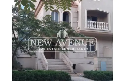 Twin House - 4 Bedrooms - 4 Bathrooms for sale in Villino - North Investors Area - New Cairo City - Cairo