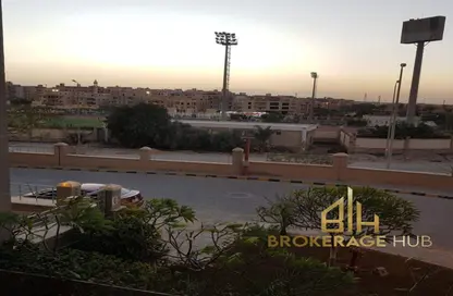 شقة - 2 غرف نوم - 1 حمام للايجار في ذا فيلدج - المستثمرين الجنوبية - مدينة القاهرة الجديدة - القاهرة