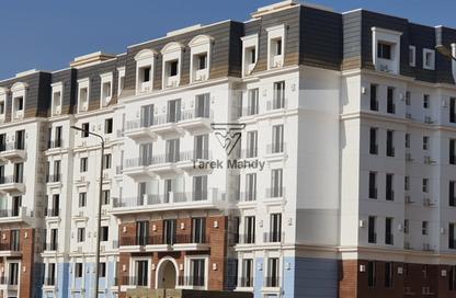 Apartment - 2 Bedrooms - 2 Bathrooms for sale in Mountain View iCity October - 6 October Compounds - 6 October City - Giza