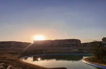 Apartment - 4 Bedrooms - 4 Bathrooms for sale in Palm Hills New Cairo - 5th Settlement Compounds - The 5th Settlement - New Cairo City - Cairo