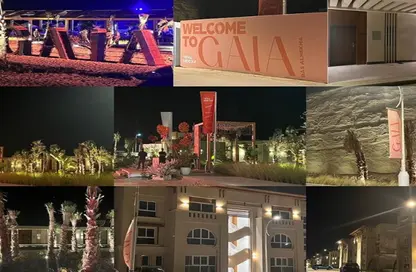 (بنتهاوس  (روف - 2 غرف نوم - 2 حمامات للبيع في جايا - راس الحكمة - الساحل الشمالي