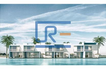 Villa - 5 Bedrooms - 5 Bathrooms for sale in Fouka Bay - Qesm Marsa Matrouh - North Coast