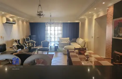 Apartment - 3 Bedrooms - 2 Bathrooms for rent in Dream Land - Al Wahat Road - 6 October City - Giza