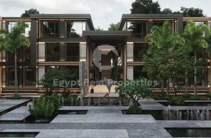 Apartment - 2 Bedrooms - 3 Bathrooms for sale in Zed East - 5th Settlement Compounds - The 5th Settlement - New Cairo City - Cairo Apartment - 2 Bedrooms - 3 Bathrooms for sale in Zed East - 5th Settlement Compounds - The 5th Settlement - New Cairo City - Cairo