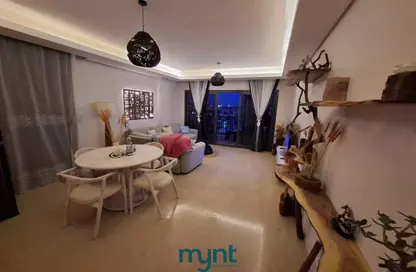 شقة - 2 غرف نوم - 2 حمامات للايجار في بارك سايد ريزيدنس - أبراج زيد - كمبوندات الشيخ زايد - الشيخ زايد - الجيزة