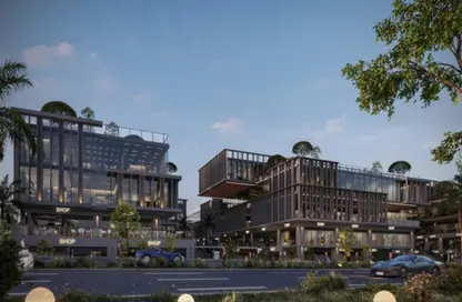 Retail - Studio - 2 Bathrooms for sale in Cinco New Cairo - El Lotus - New Cairo City - Cairo