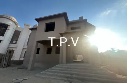 فيلا - 7 غرف نوم - 6 حمامات للبيع في قطامية ديونز - كمبوندات القطامية - القطامية - مدينة القاهرة الجديدة - القاهرة