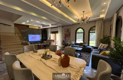 فيلا - 3 غرف نوم - 3 حمامات للايجار في ميفيدا - كمبوندات التجمع الخامس - التجمع الخامس - مدينة القاهرة الجديدة - القاهرة