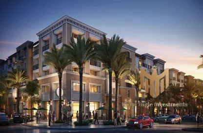 Apartment - 2 Bedrooms - 2 Bathrooms for sale in Mivida - 5th Settlement Compounds - The 5th Settlement - New Cairo City - Cairo