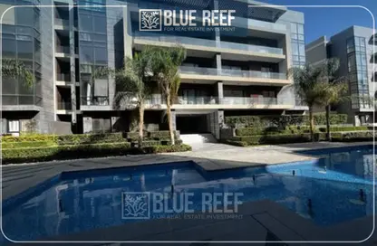 شقة - 2 غرف نوم - 2 حمامات للبيع في الباتيو اورو - كمبوندات التجمع الخامس - التجمع الخامس - مدينة القاهرة الجديدة - القاهرة