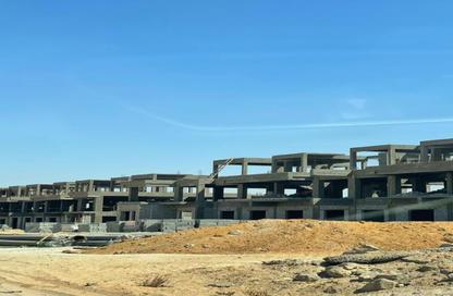 Townhouse - 4 Bedrooms - 4 Bathrooms for sale in V Levels - Sheikh Zayed Compounds - Sheikh Zayed City - Giza