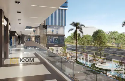 محل تجاري - استوديو - 2 حمامات للبيع في برج تريتون - منطقة الأعمال المركزيه - العاصمة الإدارية الجديدة - القاهرة