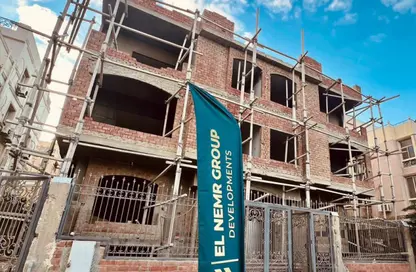 Apartment - 3 Bedrooms - 2 Bathrooms for sale in El Banafseg 12 - El Banafseg - New Cairo City - Cairo