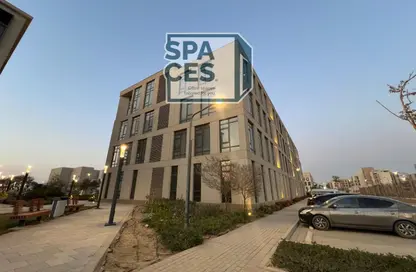 Office Space - Studio - 1 Bathroom for rent in District 5 - 5th Settlement Compounds - The 5th Settlement - New Cairo City - Cairo
