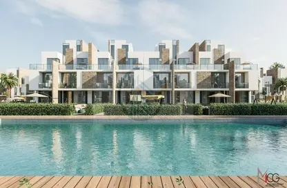 Apartment - 1 Bedroom - 1 Bathroom for sale in Long Beach Resort - Hurghada - Red Sea