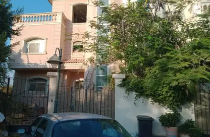 Townhouse - 4 Bedrooms - 4 Bathrooms for sale in Worood Compound - 26th of July Corridor - 6 October City - Giza
