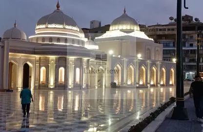 Shop - Studio - 1 Bathroom for rent in Nabil Al Wakkad St. - Ard El Golf - Heliopolis - Masr El Gedida - Cairo