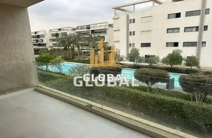 Apartment - 3 Bedrooms - 3 Bathrooms for rent in Lake View Residence - 5th Settlement Compounds - The 5th Settlement - New Cairo City - Cairo