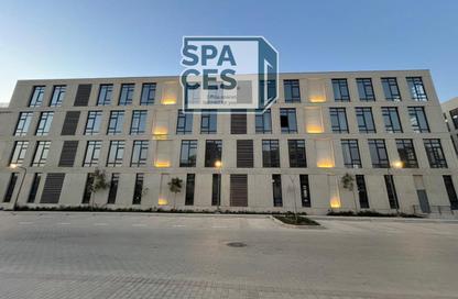 Office Space - Studio - 1 Bathroom for rent in District 5 - 5th Settlement Compounds - The 5th Settlement - New Cairo City - Cairo