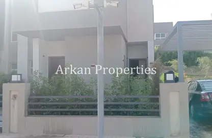 Townhouse - 3 Bedrooms - 3 Bathrooms for rent in Etapa - Sheikh Zayed Compounds - Sheikh Zayed City - Giza