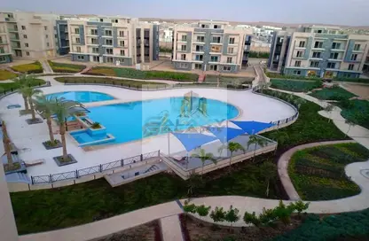 فيلا - 7 غرف نوم - 4 حمامات للبيع في جاليريا  مون فالى - المستثمرين الجنوبية - مدينة القاهرة الجديدة - القاهرة