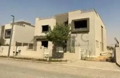 Villa - 5 Bedrooms - 5 Bathrooms for sale in Palm Hills Katameya Extension - 5th Settlement Compounds - The 5th Settlement - New Cairo City - Cairo