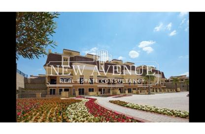 Villa - 3 Bedrooms - 3 Bathrooms for sale in Sarai - Mostakbal City Compounds - Mostakbal City - Future City - Cairo