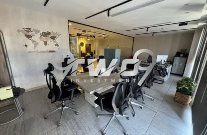 Office Space - Studio - 2 Bathrooms for rent in Mivida - 5th Settlement Compounds - The 5th Settlement - New Cairo City - Cairo