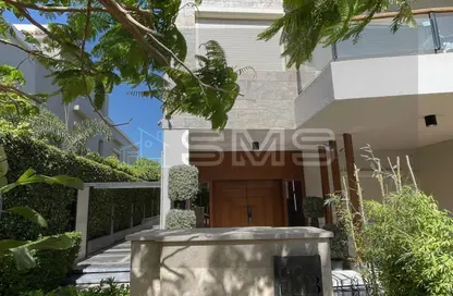 Townhouse - 5 Bedrooms - 7+ Bathrooms for sale in Central Park - Ext North Inves Area - New Cairo City - Cairo