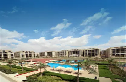 Apartment - 3 Bedrooms - 3 Bathrooms for sale in Moon Residences - Fifth Square - The 5th Settlement - New Cairo City - Cairo