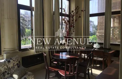 Office Space - Studio - 2 Bathrooms for sale in Haroun Al Rashid St. - Al Gamea Square - Heliopolis - Masr El Gedida - Cairo