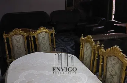 Apartment - 3 Bedrooms - 2 Bathrooms for sale in Omarat Madinet Al Fath St. - Al Hadiqah Al Dawliyah - 7th District - Nasr City - Cairo