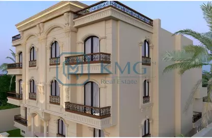Apartment - 4 Bedrooms - 3 Bathrooms for sale in El Koronfel - The 5th Settlement - New Cairo City - Cairo