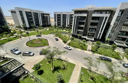 Apartment - 2 Bedrooms - 1 Bathroom for sale in Madinaty - Cairo