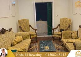 Apartment - 2 bedrooms - 1 bathroom for للايجار in Abou Al Naga Lane - Azarita - Hay Wasat - Alexandria