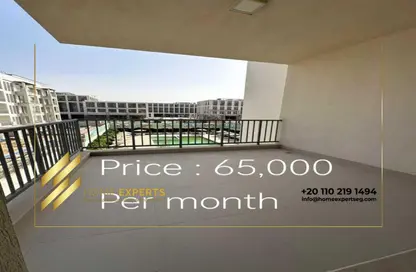 Apartment - 3 Bedrooms - 3 Bathrooms for rent in Mivida - 5th Settlement Compounds - The 5th Settlement - New Cairo City - Cairo