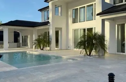 Villa - 5 Bedrooms - 5 Bathrooms for sale in Al  Rabwa - Sheikh Zayed Compounds - Sheikh Zayed City - Giza