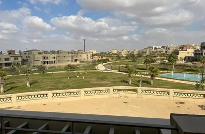 Villa - 5 Bedrooms - 7+ Bathrooms for sale in Palm Hills Kattameya - El Katameya Compounds - El Katameya - New Cairo City - Cairo