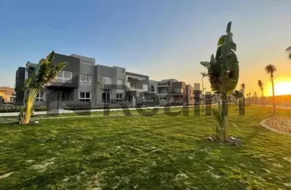 Apartment - 3 Bedrooms - 3 Bathrooms for sale in O West - 6 October Compounds - 6 October City - Giza