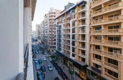 شقة - 3 غرف نوم - 2 حمامات للبيع في سموحة - حي شرق - الاسكندرية