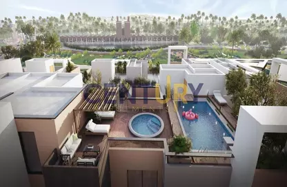 شقة - 3 غرف نوم - 3 حمامات للبيع في مونتي نابوليوني - كمبوندات مدينة المستقبل - مدينة المستقبل - القاهرة
