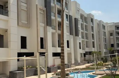 Apartment - 2 Bedrooms - 1 Bathroom for sale in Valore El-Thawra - Almazah - Heliopolis - Masr El Gedida - Cairo