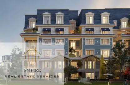 iVilla - 3 Bedrooms - 3 Bathrooms for sale in Mountain View 1.1 - 5th Settlement Compounds - The 5th Settlement - New Cairo City - Cairo