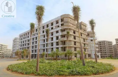 شقة - 3 غرف نوم - 2 حمامات للبيع في بلوم فيلدز - كمبوندات مدينة المستقبل - مدينة المستقبل - القاهرة