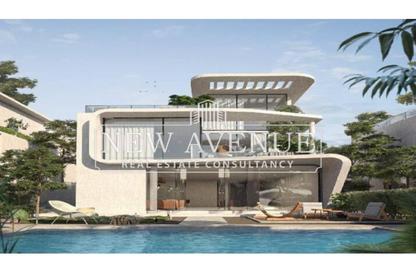 Chalet - 1 Bedroom - 1 Bathroom for sale in Safia - Ras Al Hekma - North Coast