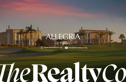 Villa - 4 Bedrooms - 5 Bathrooms for sale in Allegria - Sheikh Zayed Compounds - Sheikh Zayed City - Giza