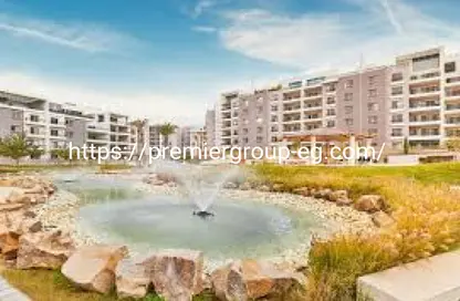 Apartment - 2 Bedrooms - 3 Bathrooms for rent in Cairo Festival City - North Investors Area - New Cairo City - Cairo