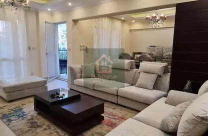 شقة - 2 غرف نوم - 2 حمامات للايجار في امتداد الرحاب - الرحاب - مدينة القاهرة الجديدة - القاهرة