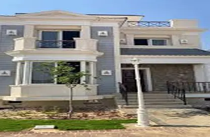 Duplex - 4 Bedrooms - 4 Bathrooms for sale in Mountain View Chill Out Park - Northern Expansions - 6 October City - Giza