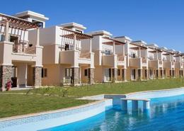 Chalet - 3 bedrooms - 2 bathrooms for للبيع in Blue Blue - Al Ain Al Sokhna - Suez Chalet - 3 bedrooms - 2 bathrooms for للبيع in Blue Blue - Al Ain Al Sokhna - Suez